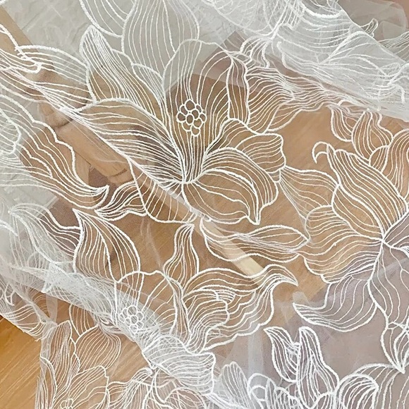 Artemis Bridal Margot Veil - Picture 10 of 10